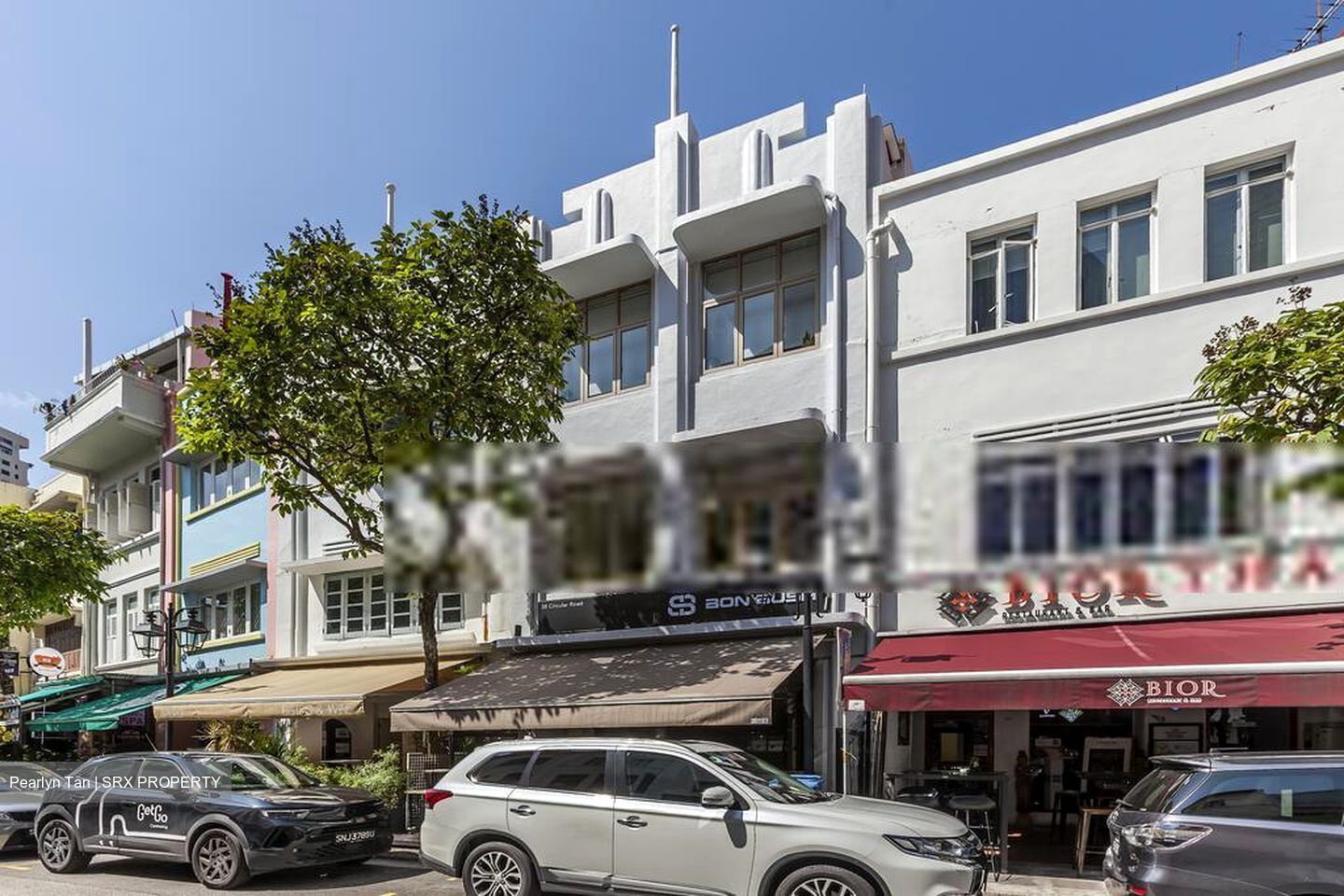 Boat Quay Conservation Area (D1), Shop House #452484861